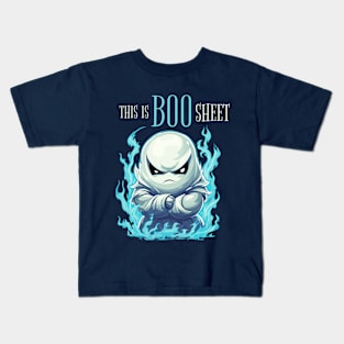 This is some boo sheet Kids T-Shirt